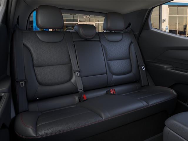 new 2027 Chevrolet Bolt car, priced at $34,614