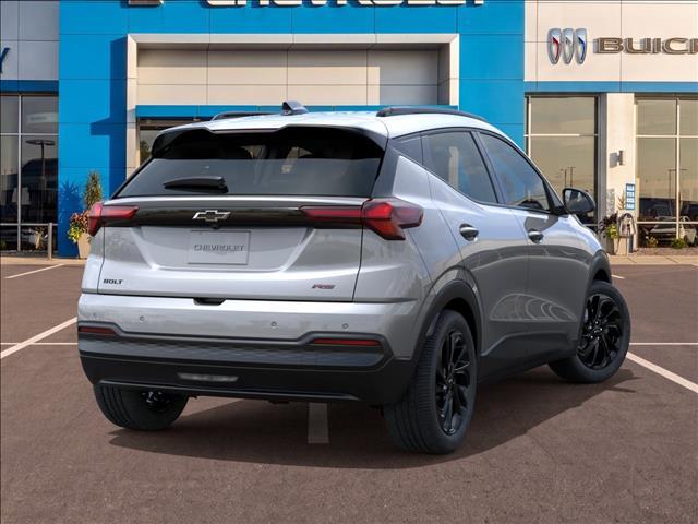 new 2027 Chevrolet Bolt car, priced at $34,614