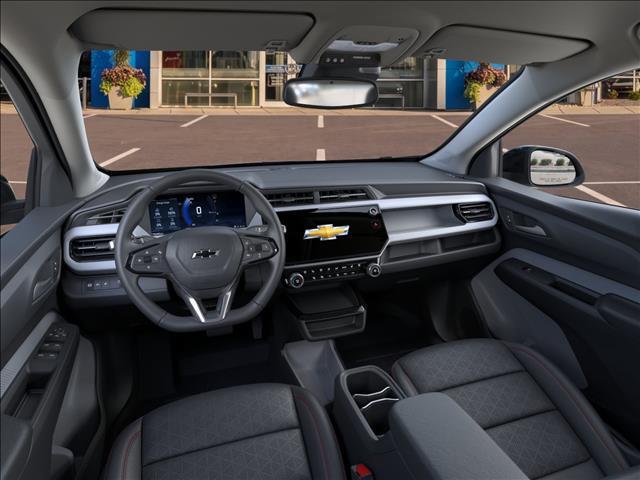 new 2027 Chevrolet Bolt car, priced at $34,614