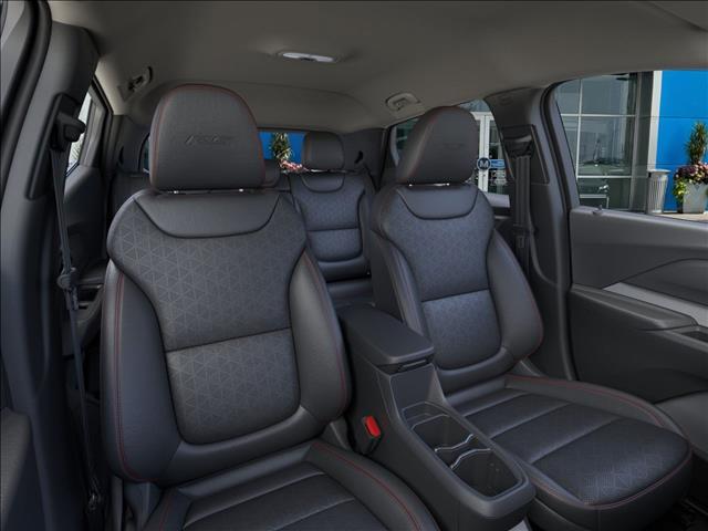 new 2027 Chevrolet Bolt car, priced at $34,614