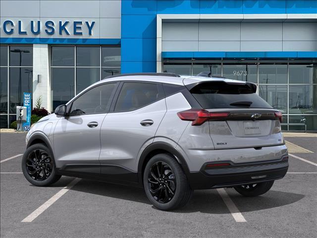 new 2027 Chevrolet Bolt car, priced at $34,614