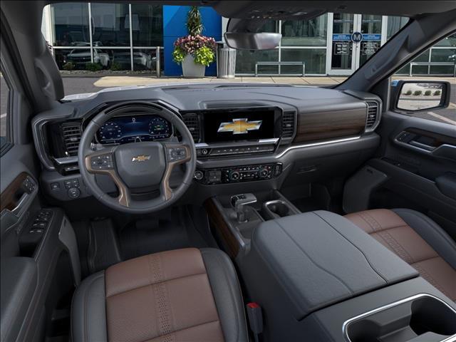 new 2026 Chevrolet Silverado 1500 car, priced at $74,210