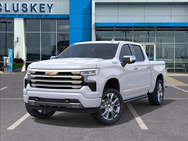 new 2026 Chevrolet Silverado 1500 car, priced at $74,210