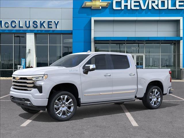 new 2026 Chevrolet Silverado 1500 car, priced at $74,210