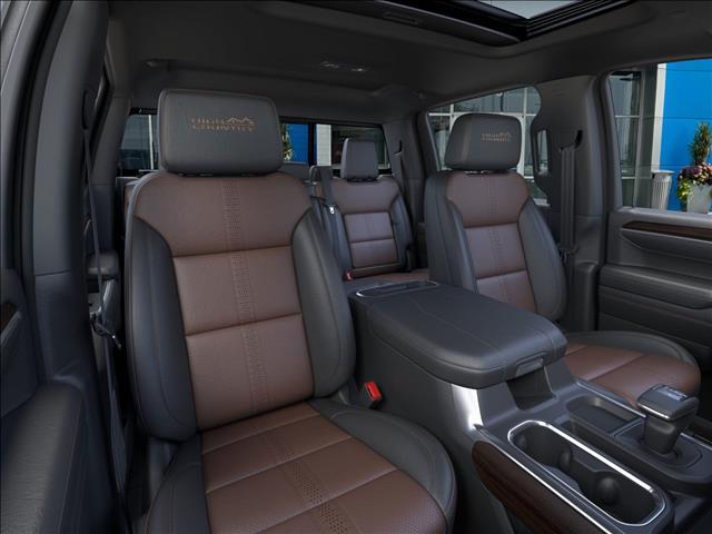 new 2026 Chevrolet Silverado 1500 car, priced at $74,210