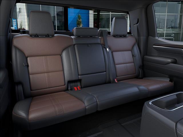 new 2026 Chevrolet Silverado 1500 car, priced at $74,210