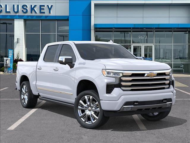 new 2026 Chevrolet Silverado 1500 car, priced at $74,210