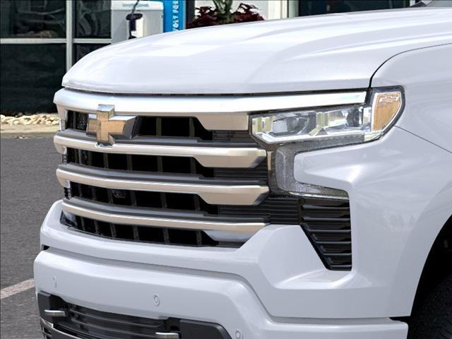 new 2026 Chevrolet Silverado 1500 car, priced at $74,210