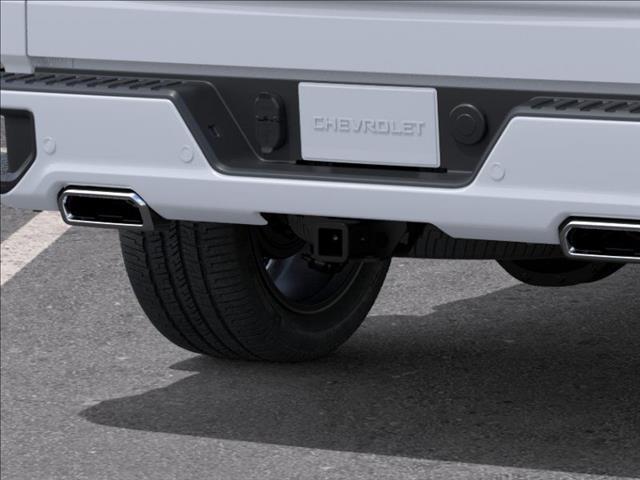 new 2026 Chevrolet Silverado 1500 car, priced at $74,210