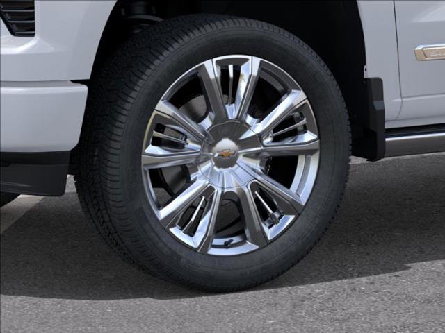 new 2026 Chevrolet Silverado 1500 car, priced at $74,210