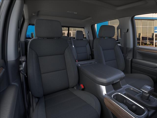 new 2026 Chevrolet Silverado 1500 car, priced at $58,124