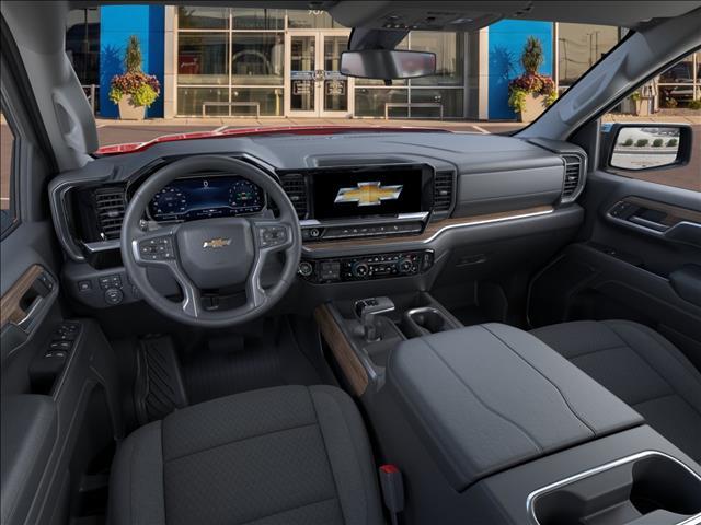 new 2026 Chevrolet Silverado 1500 car, priced at $58,124