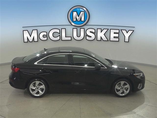 used 2024 Audi A3 car, priced at $21,489