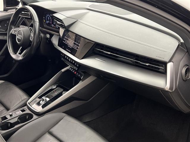 used 2024 Audi A3 car, priced at $21,489