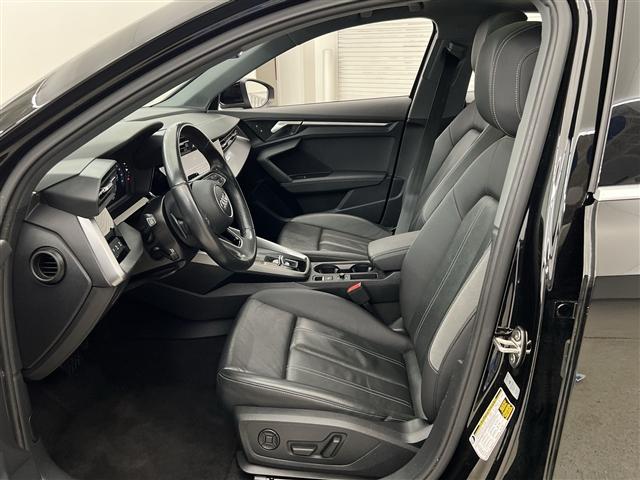 used 2024 Audi A3 car, priced at $21,489