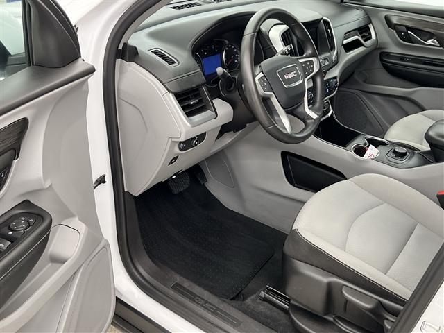 used 2024 GMC Terrain car, priced at $21,489