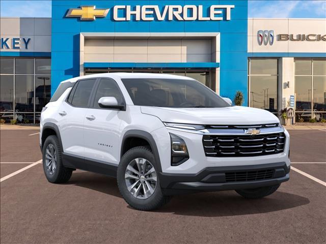new 2026 Chevrolet Equinox car, priced at $29,710