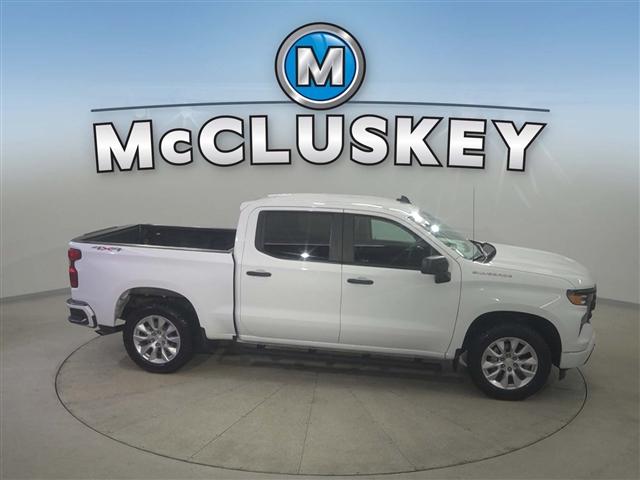 used 2023 Chevrolet Silverado 1500 car, priced at $36,989