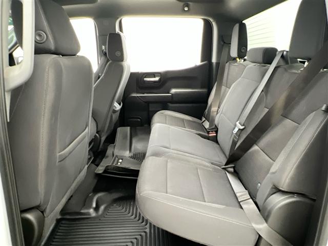 used 2023 Chevrolet Silverado 1500 car, priced at $36,989