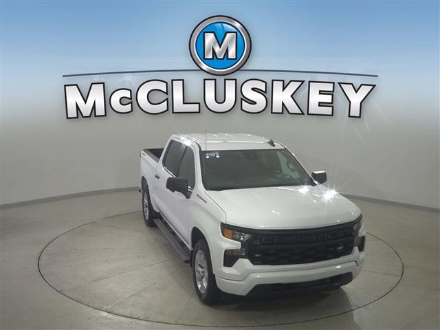 used 2023 Chevrolet Silverado 1500 car, priced at $36,989