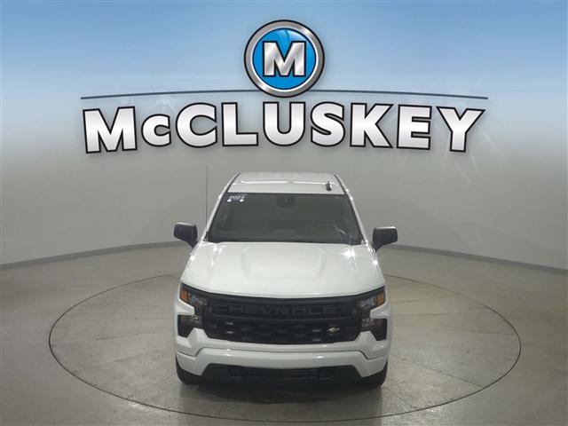 used 2023 Chevrolet Silverado 1500 car, priced at $36,989