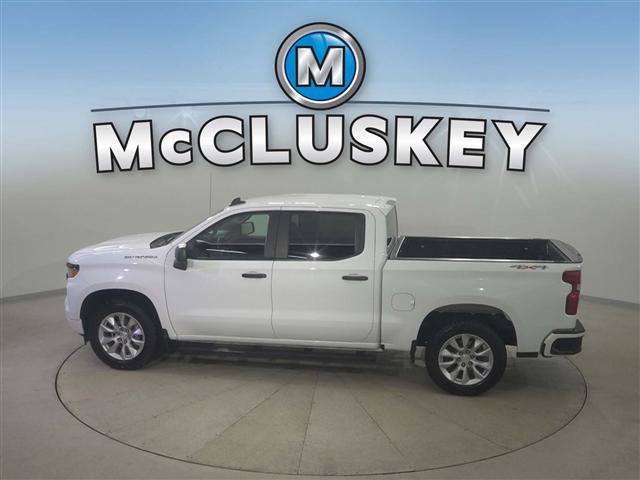 used 2023 Chevrolet Silverado 1500 car, priced at $36,989