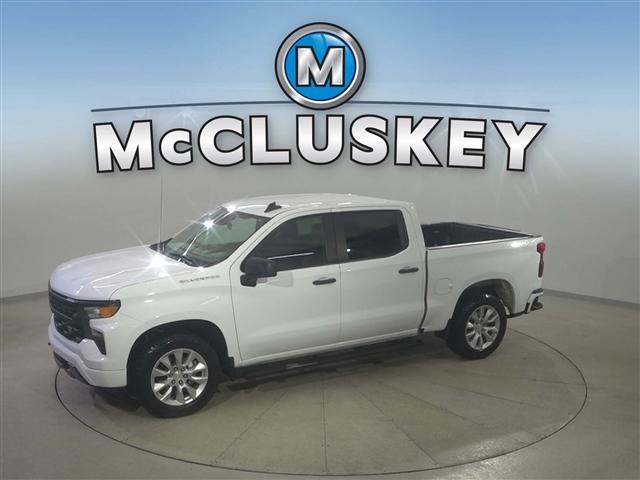 used 2023 Chevrolet Silverado 1500 car, priced at $36,989