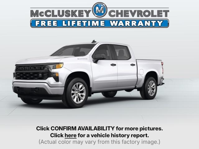 used 2023 Chevrolet Silverado 1500 car, priced at $36,989