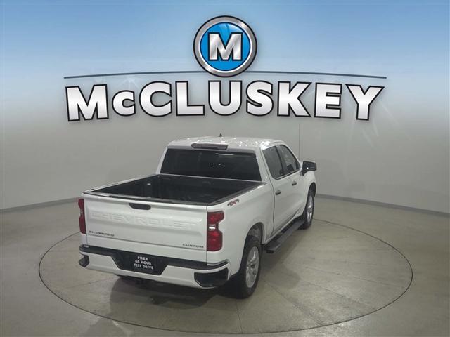 used 2023 Chevrolet Silverado 1500 car, priced at $36,989