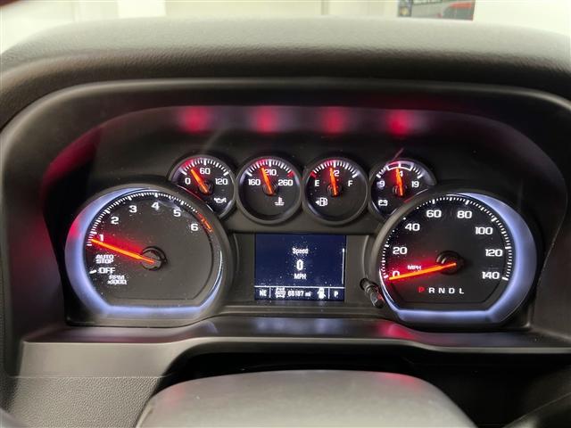 used 2023 Chevrolet Silverado 1500 car, priced at $36,989