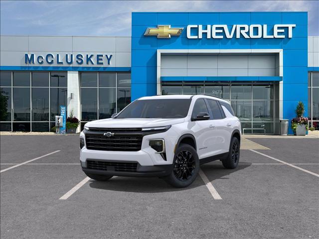 new 2026 Chevrolet Traverse car, priced at $46,829