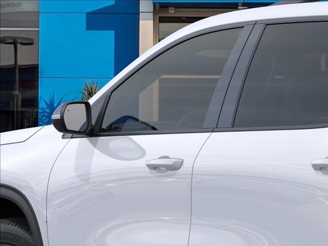 new 2026 Chevrolet Traverse car, priced at $47,352