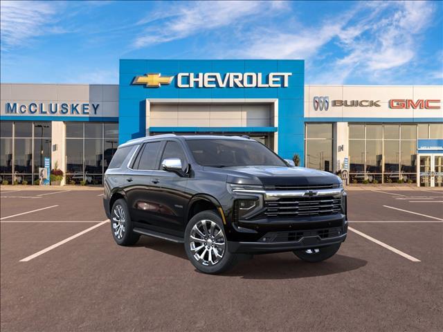 new 2026 Chevrolet Tahoe car, priced at $84,806
