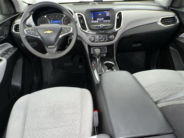 used 2024 Chevrolet Equinox car, priced at $18,989