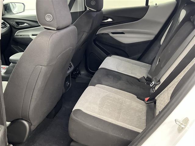 used 2024 Chevrolet Equinox car, priced at $18,989