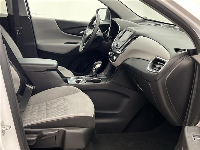 used 2024 Chevrolet Equinox car, priced at $18,989
