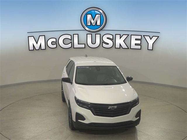 used 2024 Chevrolet Equinox car, priced at $18,989