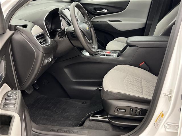 used 2024 Chevrolet Equinox car, priced at $18,989