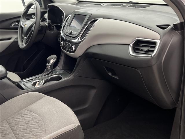 used 2024 Chevrolet Equinox car, priced at $18,989