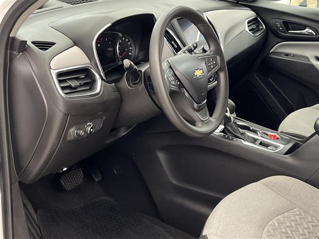 used 2024 Chevrolet Equinox car, priced at $18,989