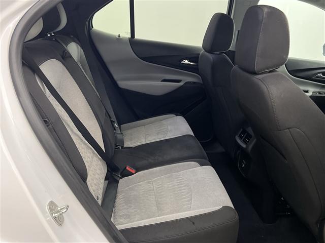 used 2024 Chevrolet Equinox car, priced at $18,989