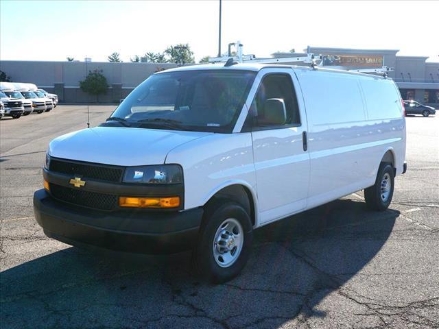 new 2025 Chevrolet Express 2500 car, priced at $49,158