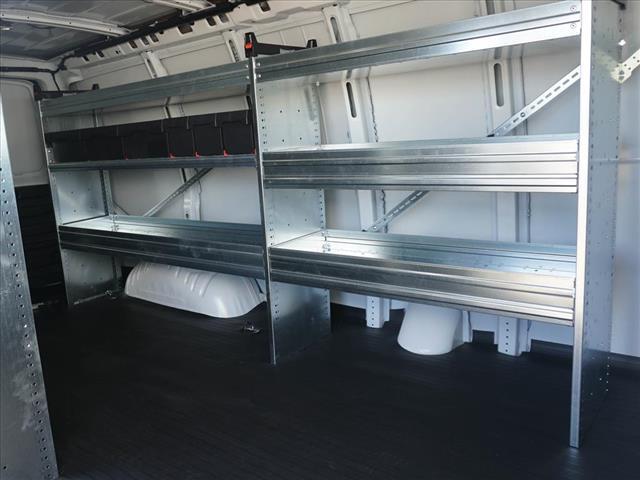 new 2025 Chevrolet Express 2500 car, priced at $49,158