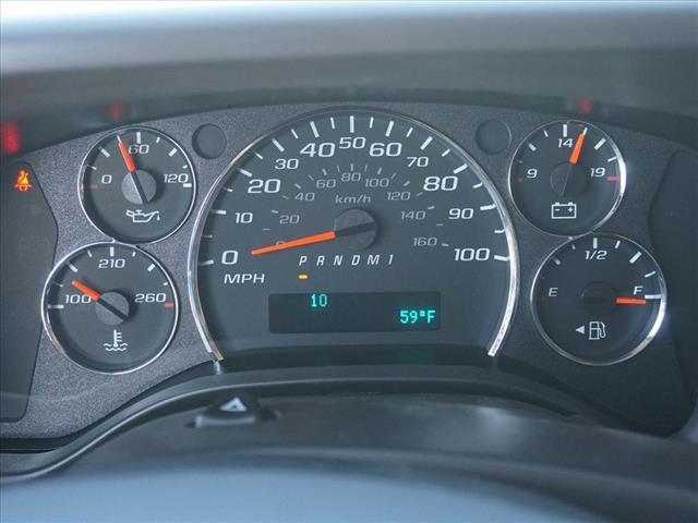 new 2025 Chevrolet Express 2500 car, priced at $49,158