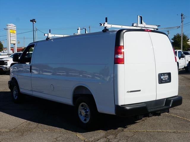 new 2025 Chevrolet Express 2500 car, priced at $49,158