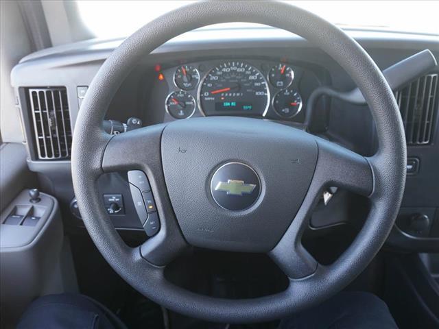 new 2025 Chevrolet Express 2500 car, priced at $49,158