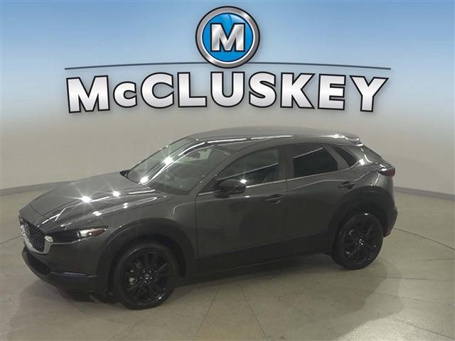 used 2024 Mazda CX-30 car, priced at $23,989