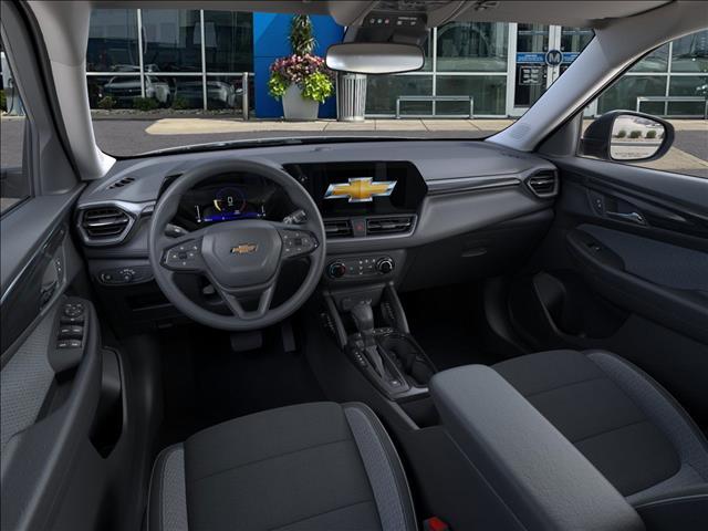 new 2026 Chevrolet TrailBlazer car, priced at $26,644