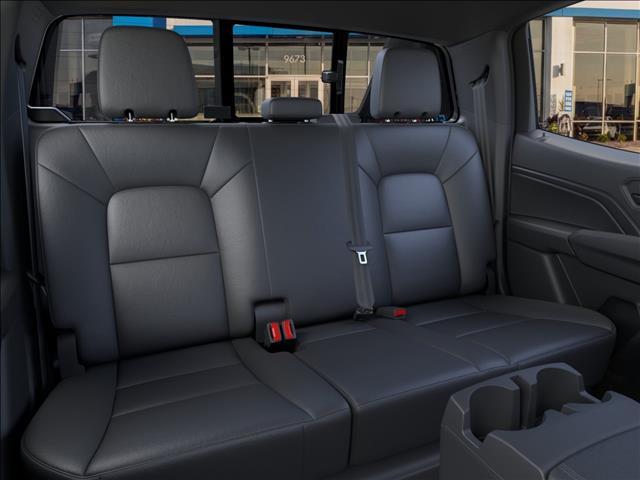 new 2026 Chevrolet Colorado car, priced at $50,104