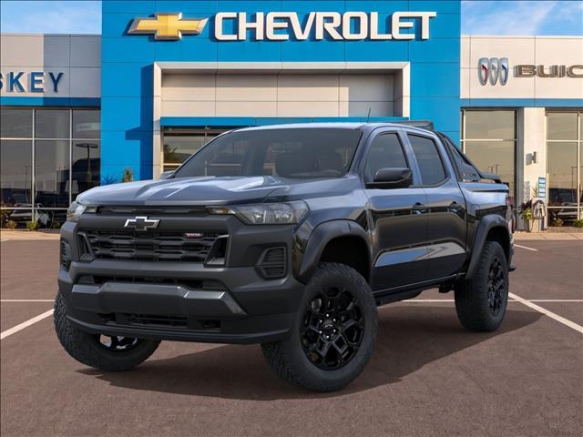 new 2026 Chevrolet Colorado car, priced at $50,104